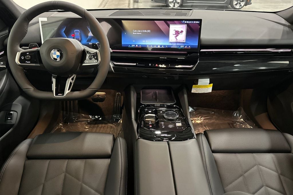 2026 BMW 5 Series 530i
