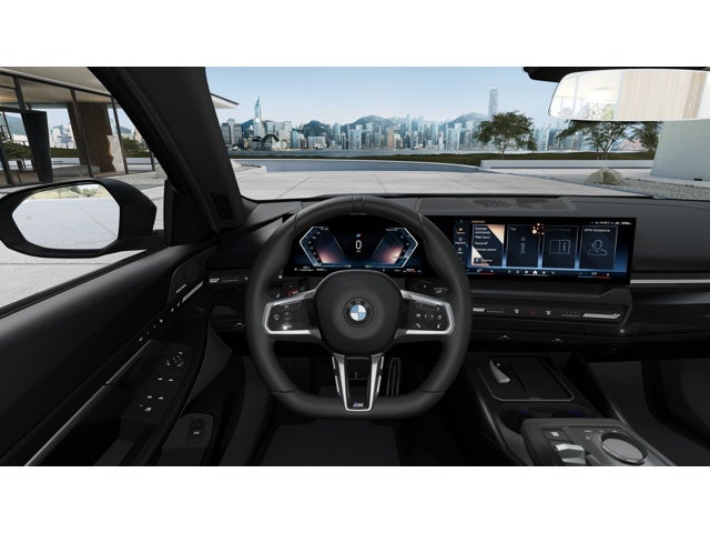 2026 BMW 5 Series 530i