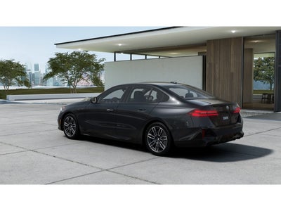 2026 BMW 5 Series 530i