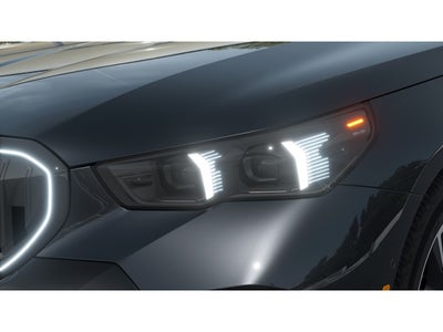 2026 BMW 5 Series 530i