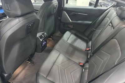 2026 BMW 5 Series 530i