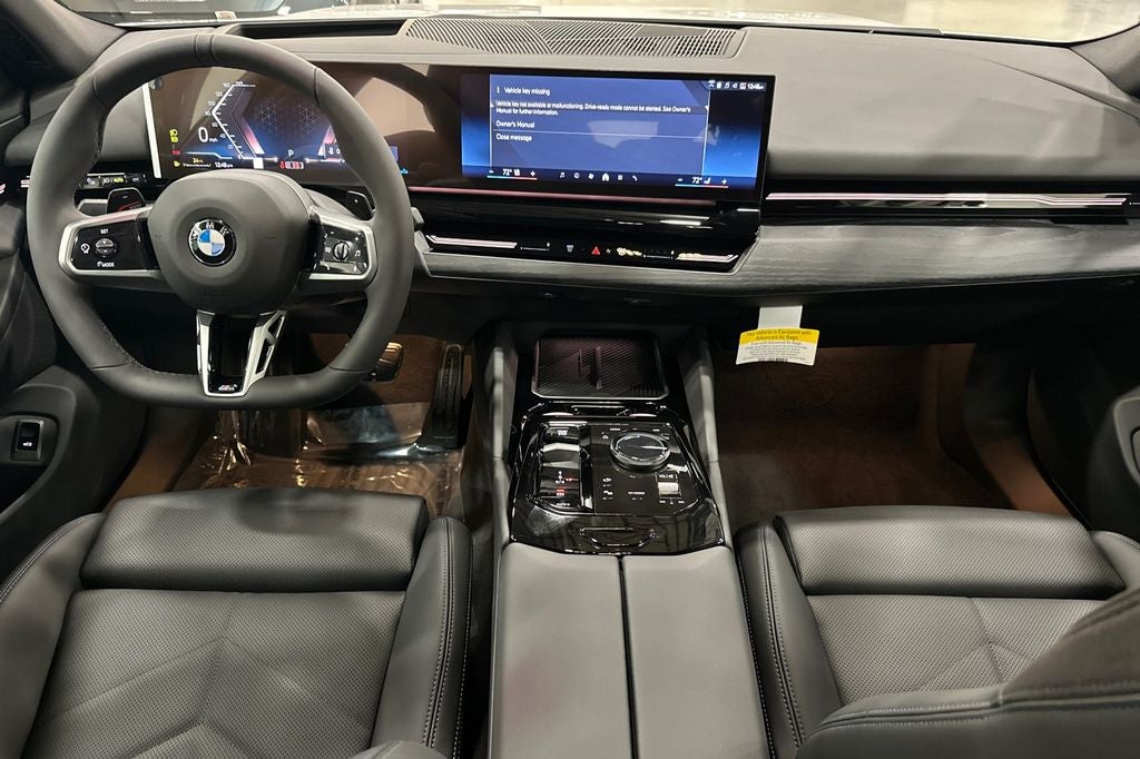 2026 BMW 5 Series 530i