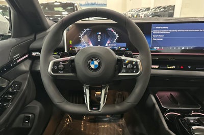 2026 BMW 5 Series 530i