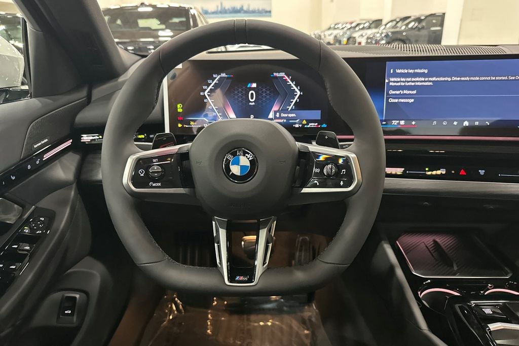 2026 BMW 5 Series 530i