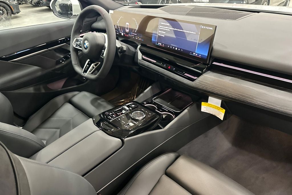 2026 BMW 5 Series 530i