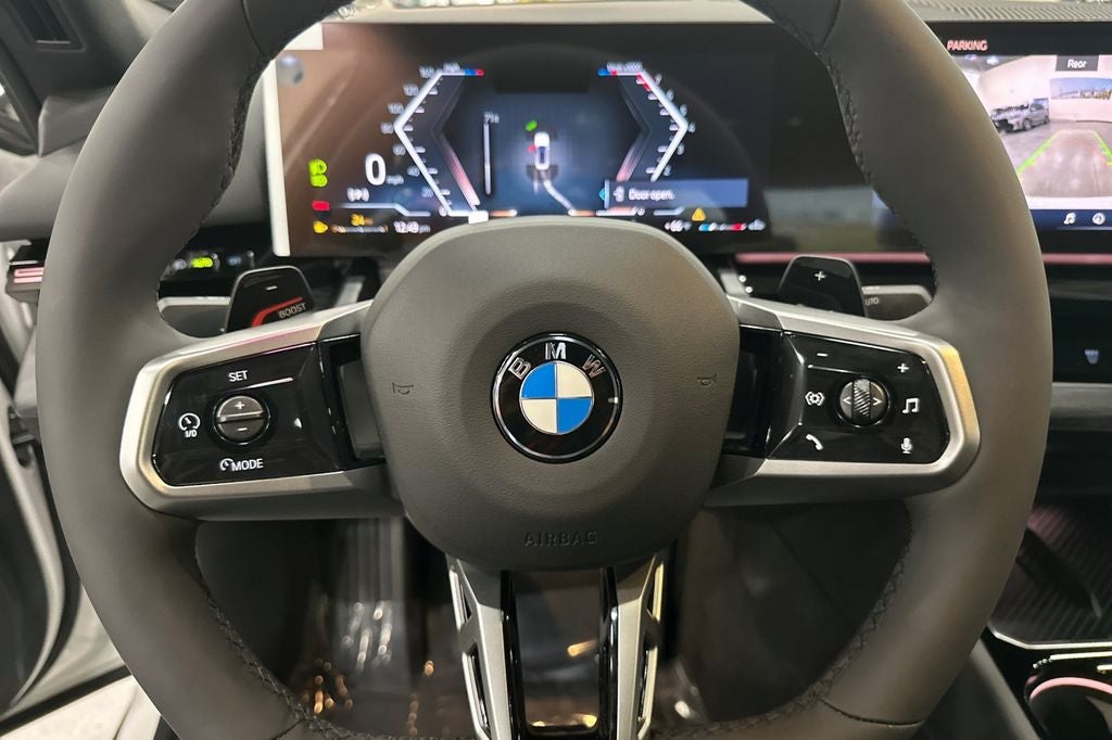 2026 BMW 5 Series 530i