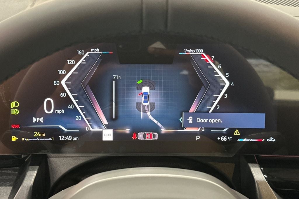 2026 BMW 5 Series 530i