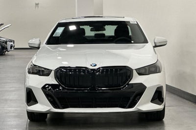 2026 BMW 5 Series 530i