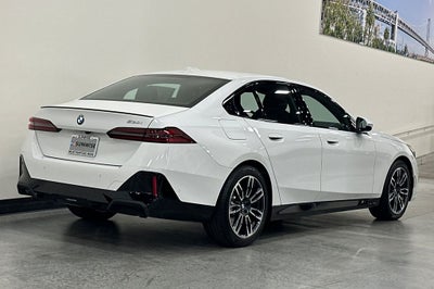 2026 BMW 5 Series 530i