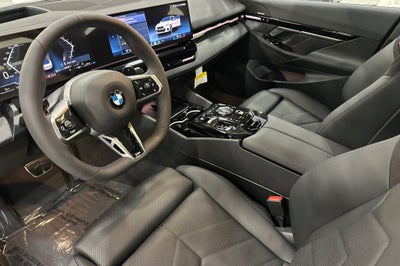 2026 BMW 5 Series 530i