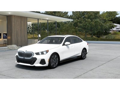 2026 BMW 5 Series 530i