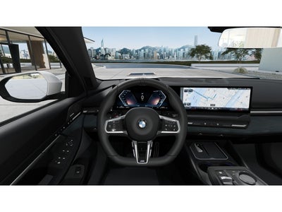 2026 BMW 5 Series 530i