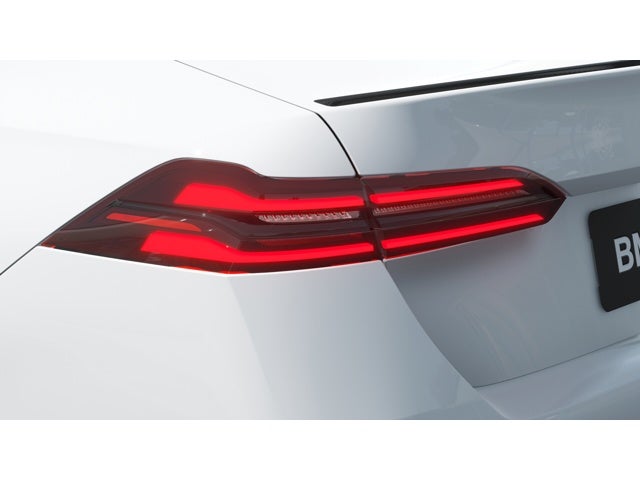 2026 BMW 5 Series 530i