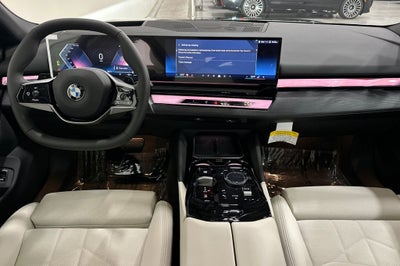 2027 BMW 5 Series 530i