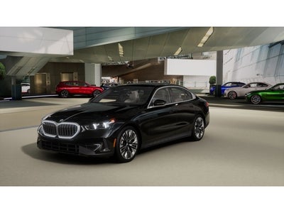 2027 BMW 5 Series 530i