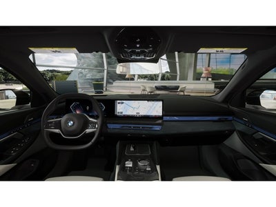 2027 BMW 5 Series 530i