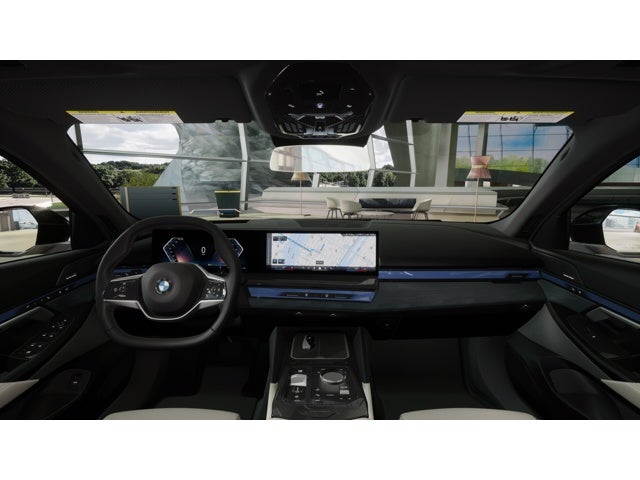 2027 BMW 5 Series 530i