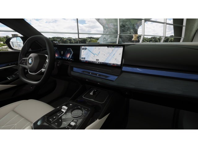2027 BMW 5 Series 530i