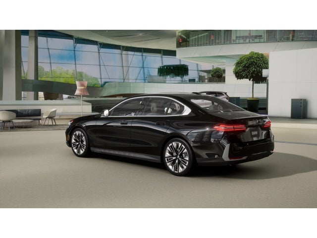 2027 BMW 5 Series 530i