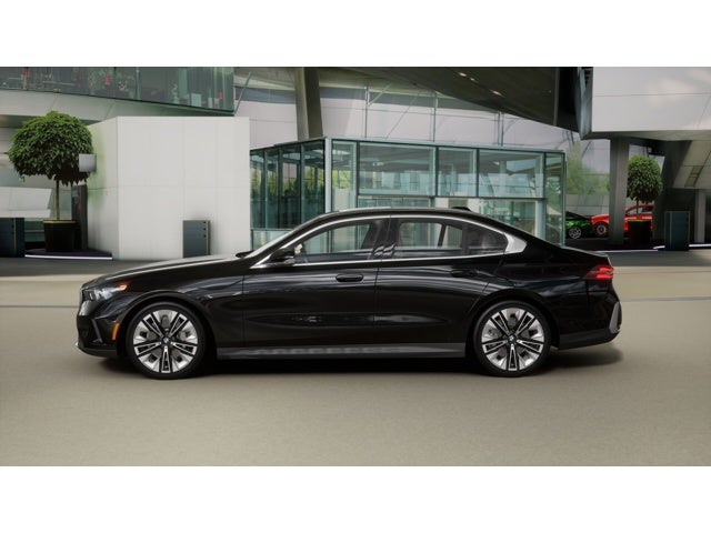 2027 BMW 5 Series 530i