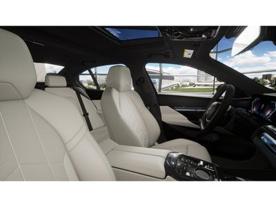 2027 BMW 5 Series 530i