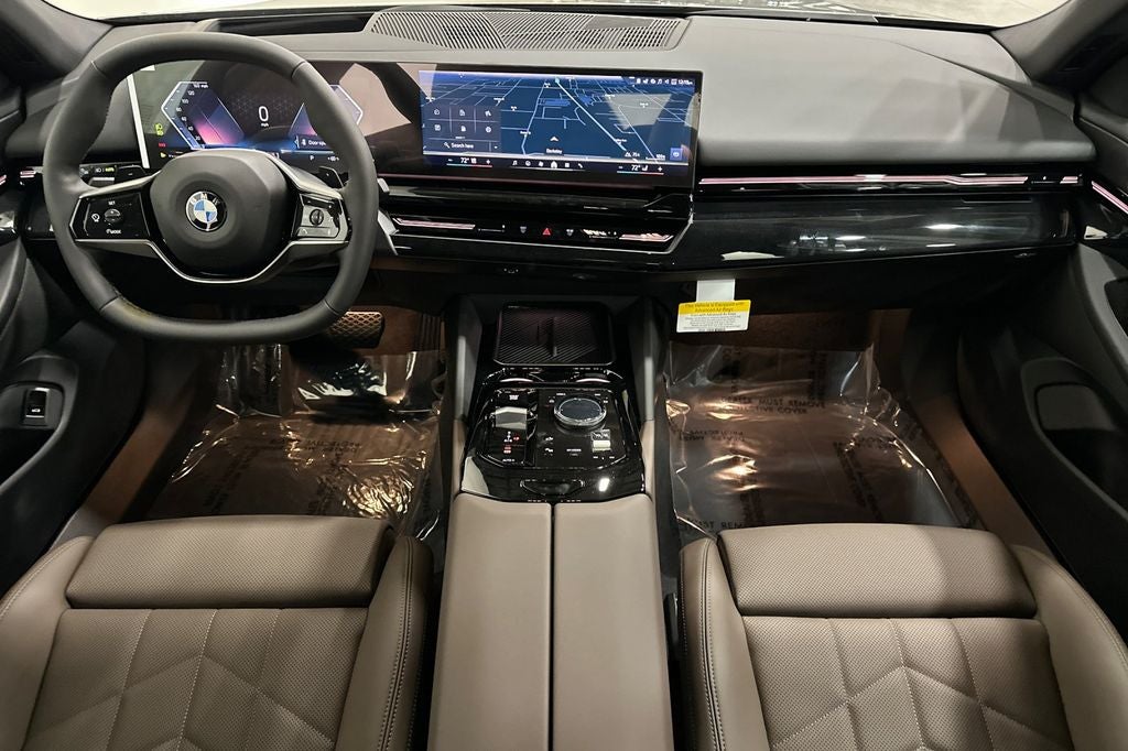 2026 BMW 5 Series 530i