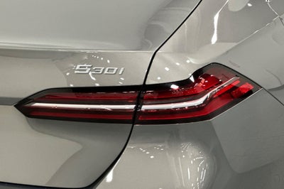 2026 BMW 5 Series 530i