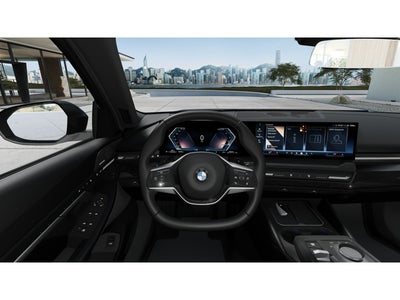 2026 BMW 5 Series 530i