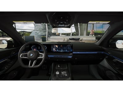 2027 BMW 5 Series 530i