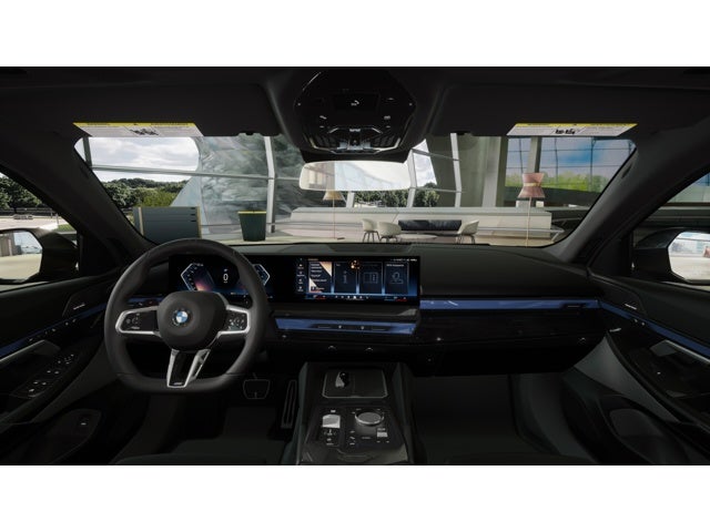 2027 BMW 5 Series 530i