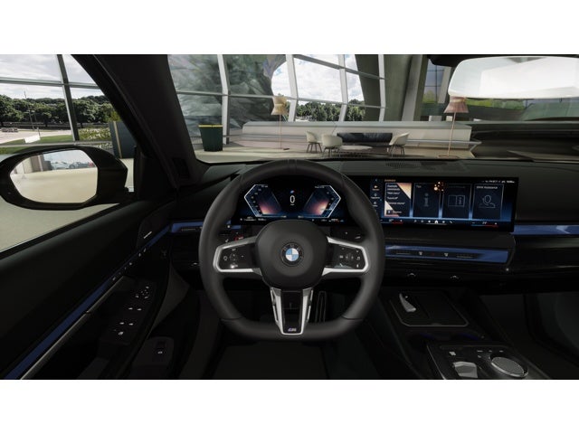 2027 BMW 5 Series 530i