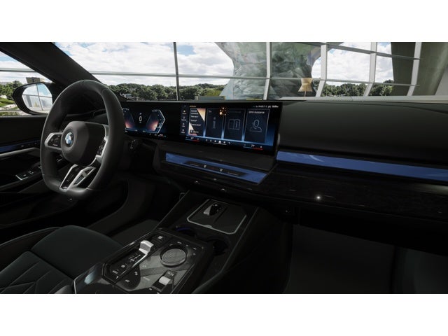 2027 BMW 5 Series 530i