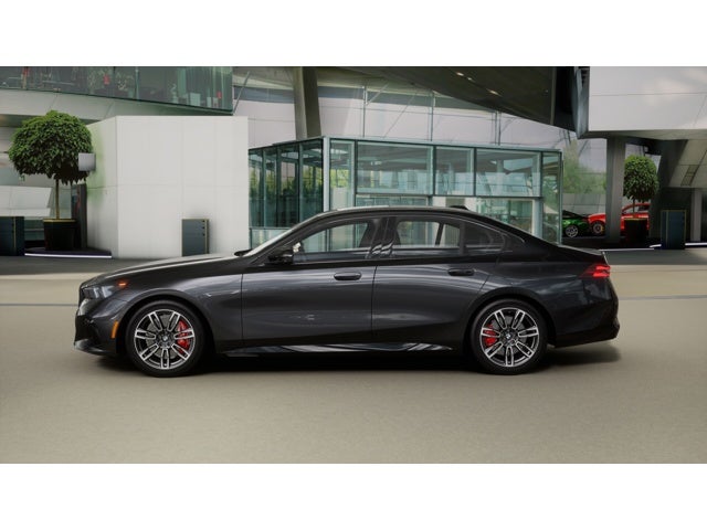 2027 BMW 5 Series 530i