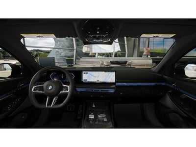 2027 BMW 5 Series 530i