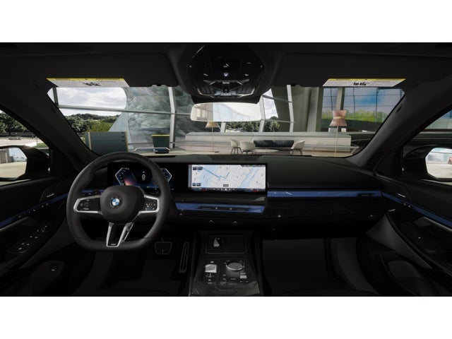 2027 BMW 5 Series 530i