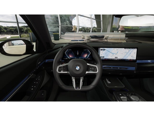 2027 BMW 5 Series 530i