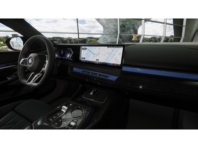 2027 BMW 5 Series 530i