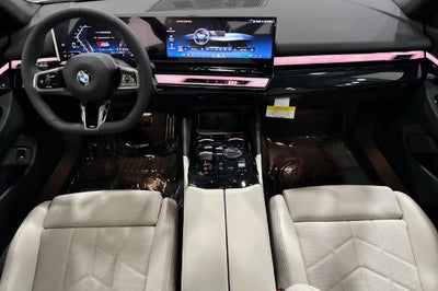 2027 BMW 5 Series 530i