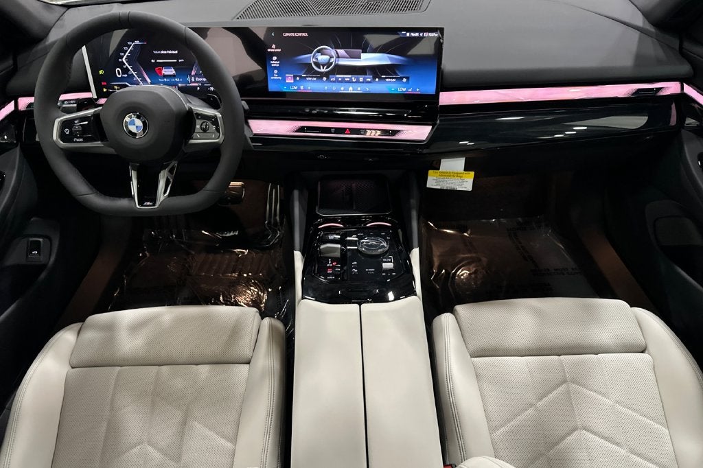 2027 BMW 5 Series 530i