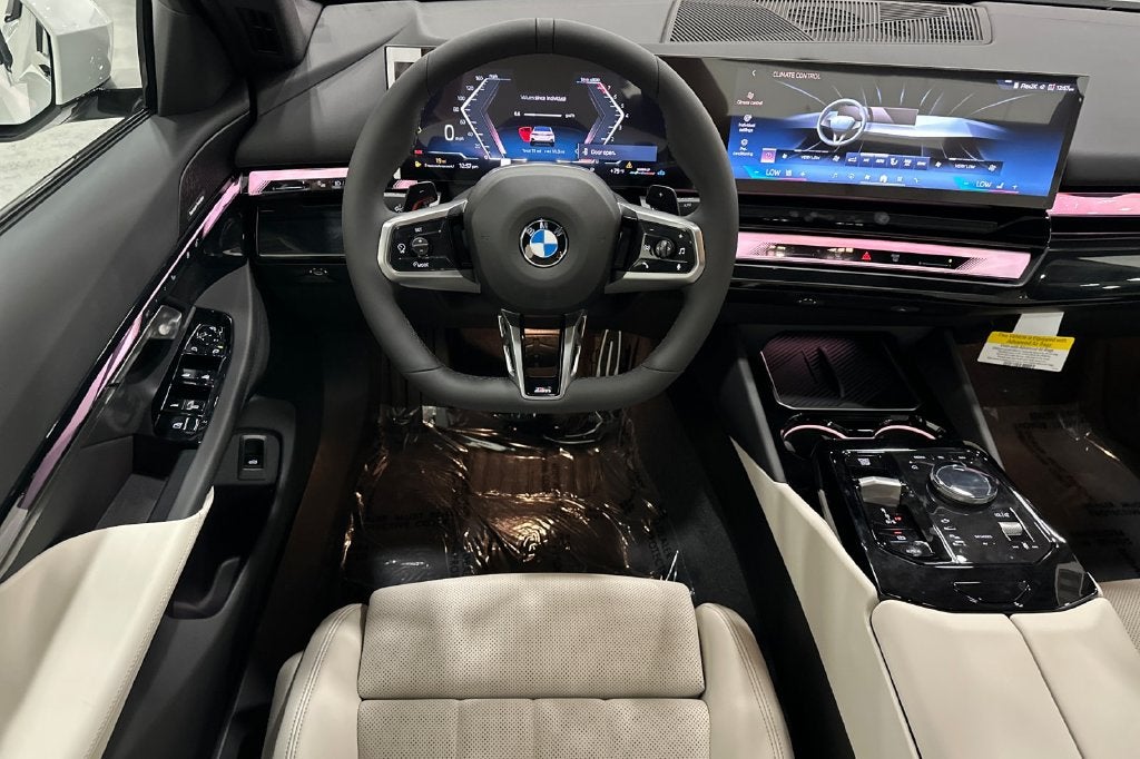 2027 BMW 5 Series 530i