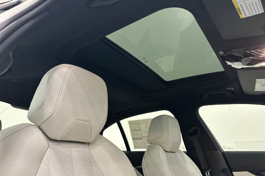2027 BMW 5 Series 530i
