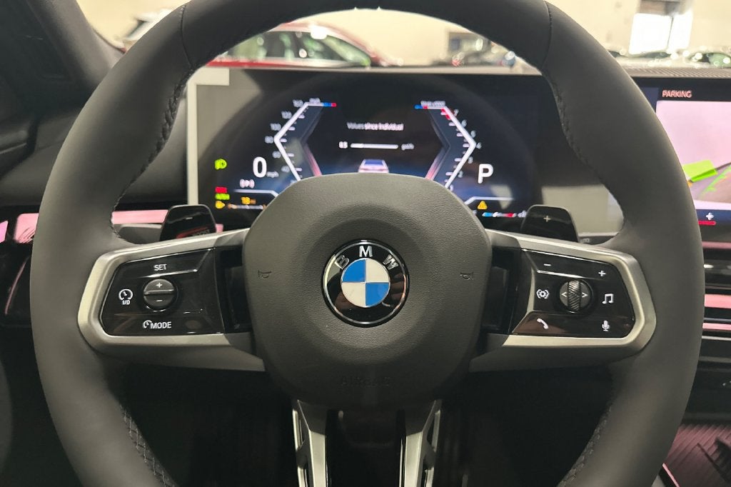 2027 BMW 5 Series 530i