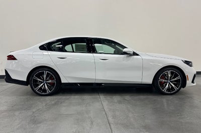 2027 BMW 5 Series 530i