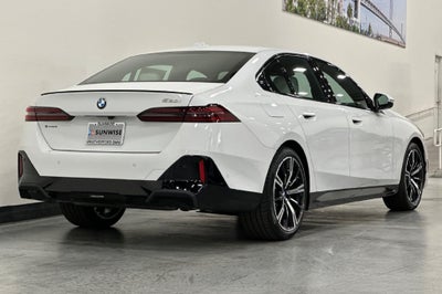 2027 BMW 5 Series 530i