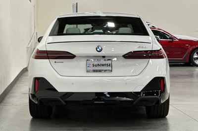 2027 BMW 5 Series 530i