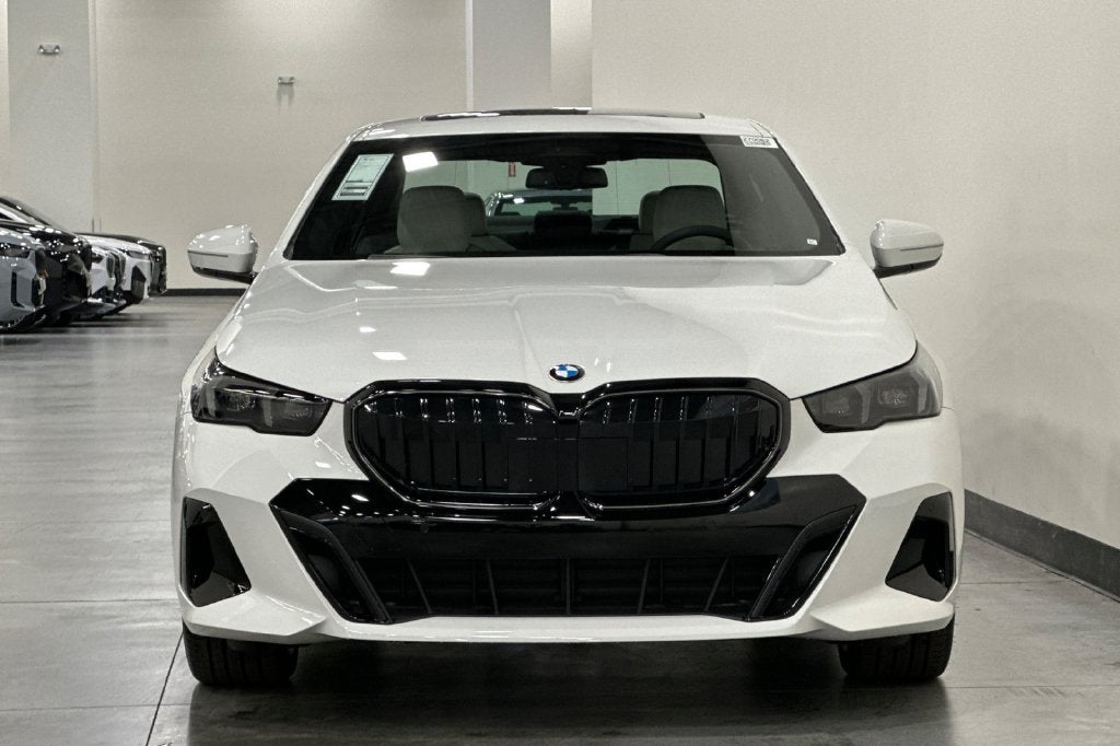 2027 BMW 5 Series 530i