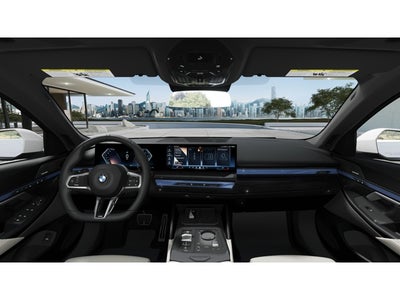 2027 BMW 5 Series 530i