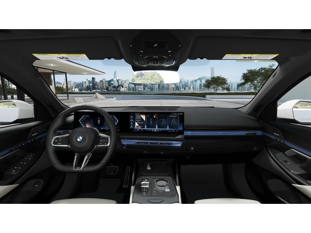 2027 BMW 5 Series 530i
