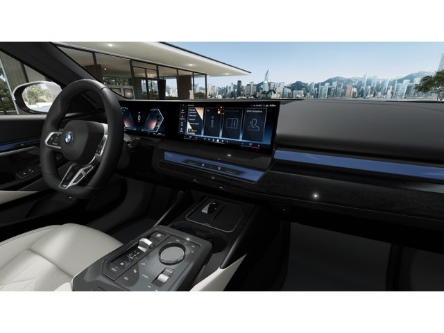 2027 BMW 5 Series 530i