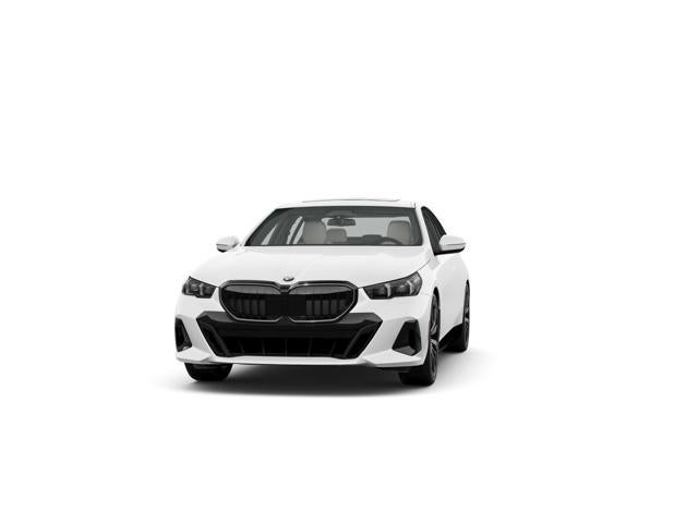 2027 BMW 5 Series 530i